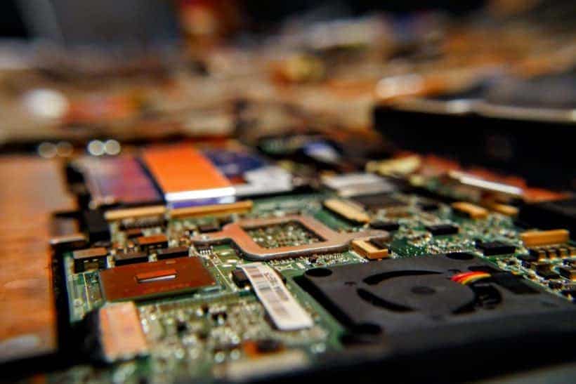 Sortera elektroniken rätt – få bättre betalt